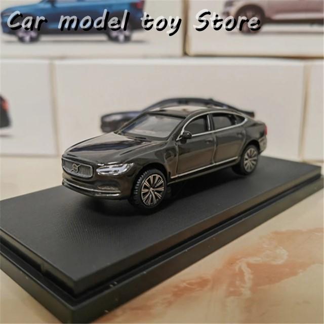 1/43 VOLVO ボルボ XC40 京商 KYOSHO Volvo XC40 (Gray Metallic) Diecast Car|HobbySearch