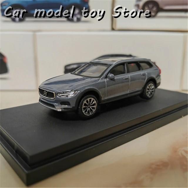 並行輸入品】ボルボ 1:64 XC40 XC60 XC90 C40 S90 V90 ALLOY CAR MODEL