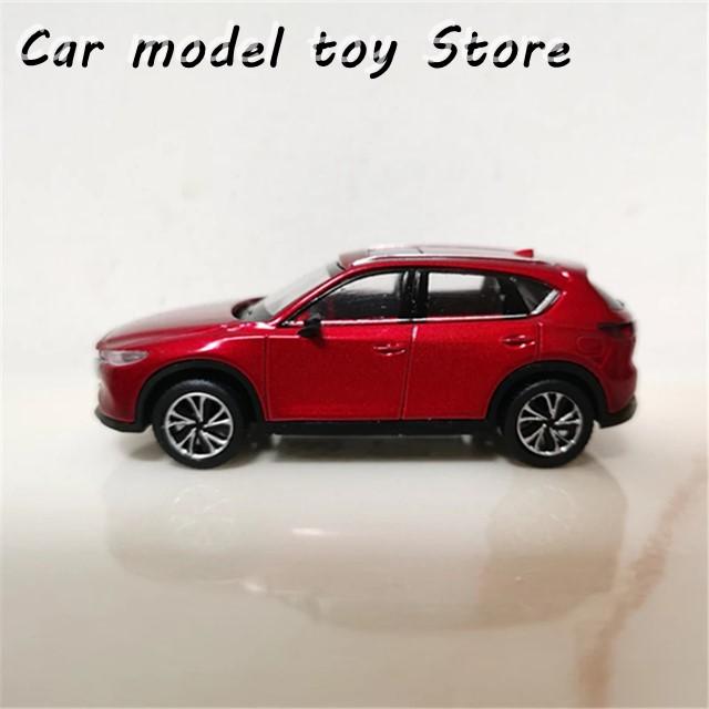 並行輸入品】マツダ 1/64 CX5 CX-5 SUV ALLOY CAR MODEL DIECAST METAL
