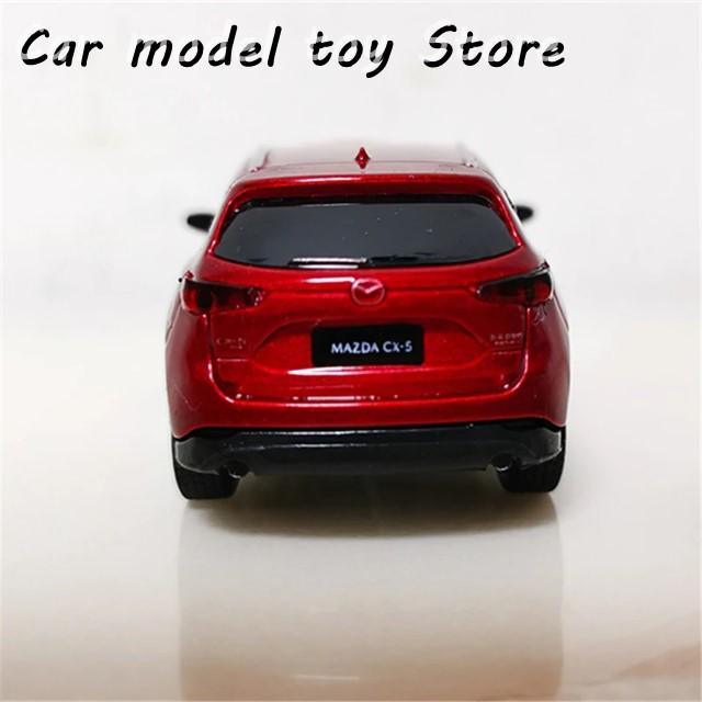MAZDA マツダ1/64スケールモデルカー当選品 CX-5 非売品限定ノベルティ