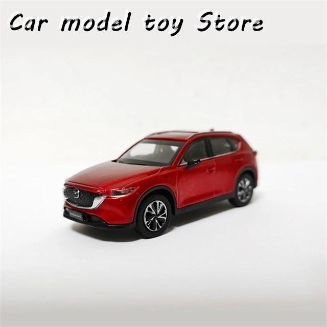 並行輸入品】マツダ 1/64 CX5 CX-5 SUV ALLOY CAR MODEL DIECAST METAL