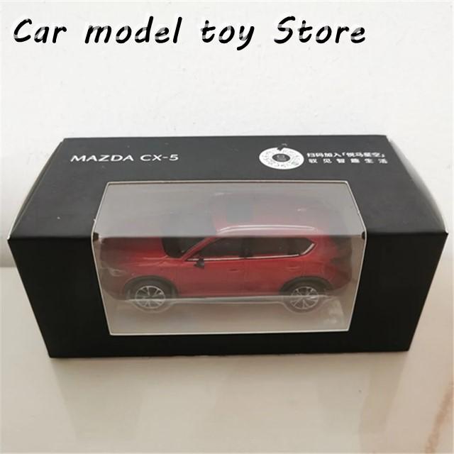 並行輸入品】マツダ 1/64 CX5 CX-5 SUV ALLOY CAR MODEL DIECAST METAL