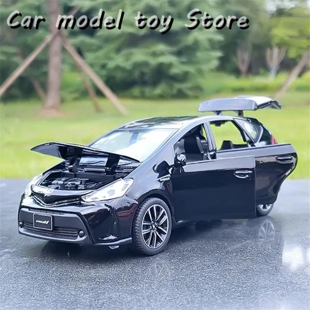 並行輸入品】トヨタ 1/32 PRIUS ALLOY CAR MODEL DIECAST METAL TOY