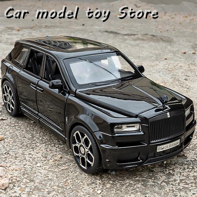 並行輸入品】ロールスロイス 1:32SUVカリナン合金カーモデルダイ