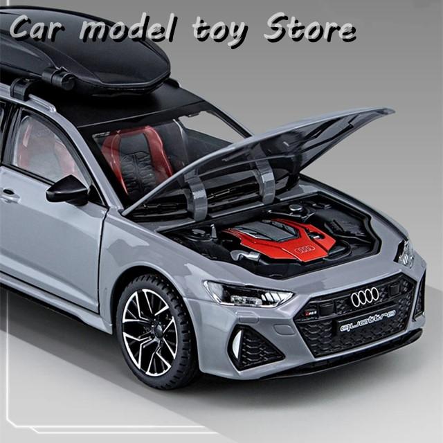 しょーくん アウディ RS6 1/24 御依頼 並行輸入品】 1/24アウディRS6