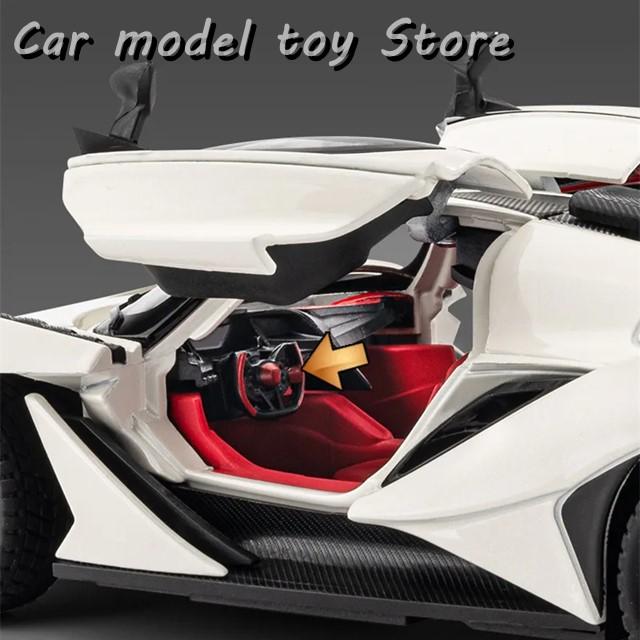 並行輸入品】 1:24アポロインテンサエモツィオーネIE合金