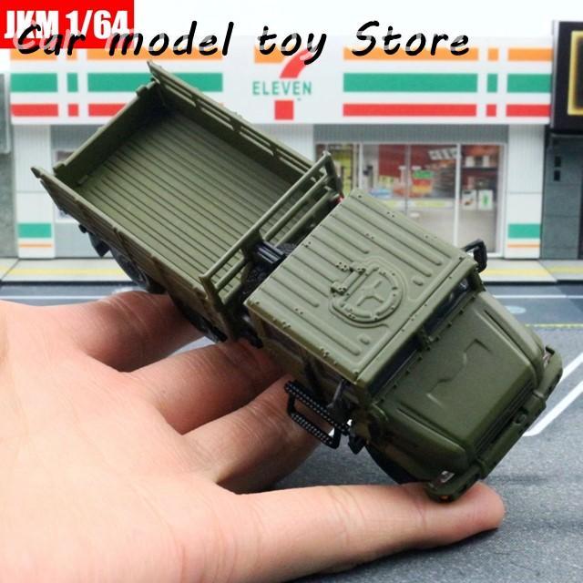 ミニカー 1/64 1:64 軍用車 3つセット ミニカー 1/64 1:64 軍用