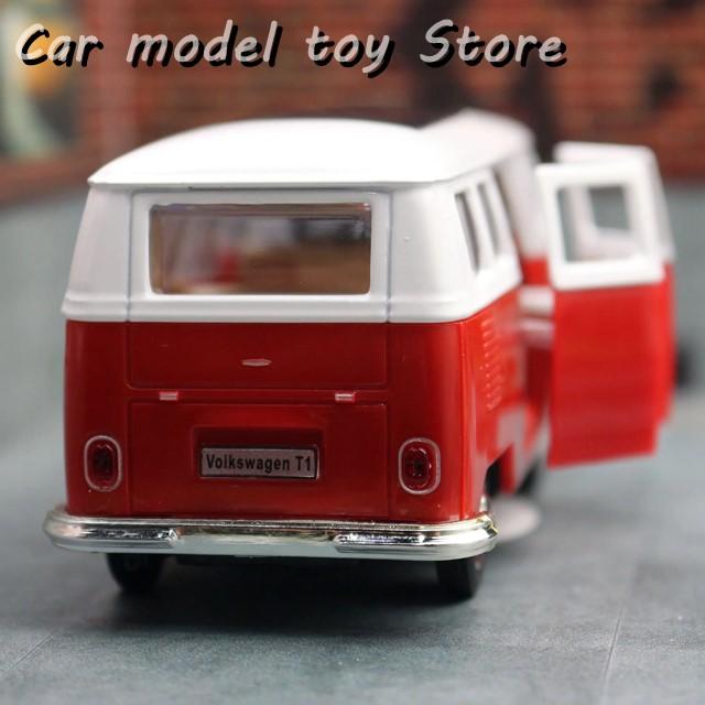 並行輸入品】VW 1/36フォルクスワーゲン T1 サンバ バス RMZ CITY