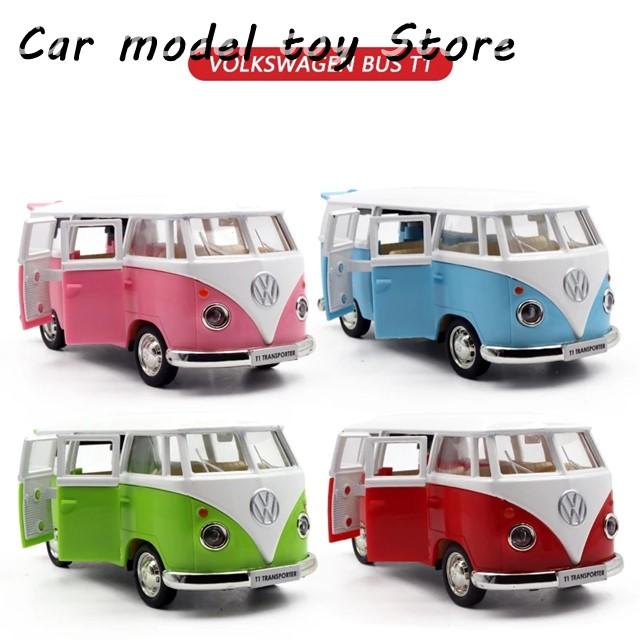 並行輸入品】VW 1/36フォルクスワーゲン T1 サンバ バス RMZ CITY