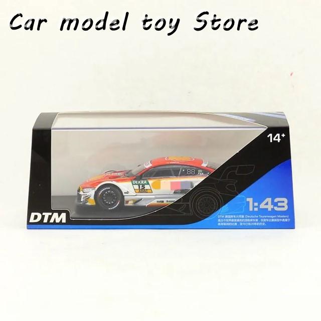 並行輸入品】BMW 1:43スケール RMZ CITY ダイキャスト車両モデル M4