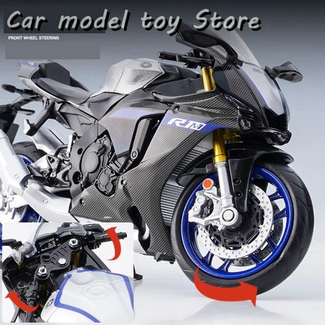Rmiia様 Building Tamiya 1/12 Kawasaki Ninja ZX-RR Scale Model Custom