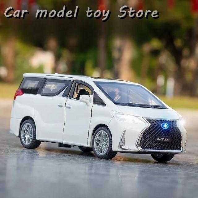 並行輸入品】レクサス 1/32 LM300H MPV ダイキャスト合金ミニカー