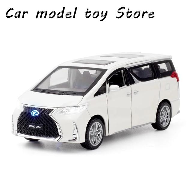 並行輸入品】レクサス 1/32 LM300H MPV ダイキャスト合金ミニカー