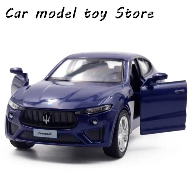 1/36 マセラティ レヴァンテ GTS SUV 玩具車モデル RMZ CITY 5 1/36 マセラティ レヴァンテ GTS SUV 玩具車モデル RMZ CITY 5