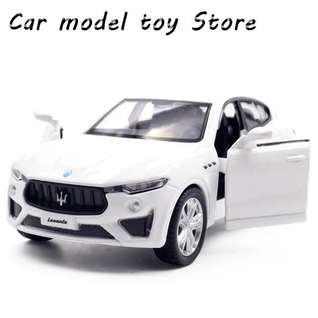 1/36 マセラティ レヴァンテ GTS SUV 玩具車モデル RMZ CITY 5 1/36 マセラティ レヴァンテ GTS SUV 玩具車モデル RMZ CITY 5