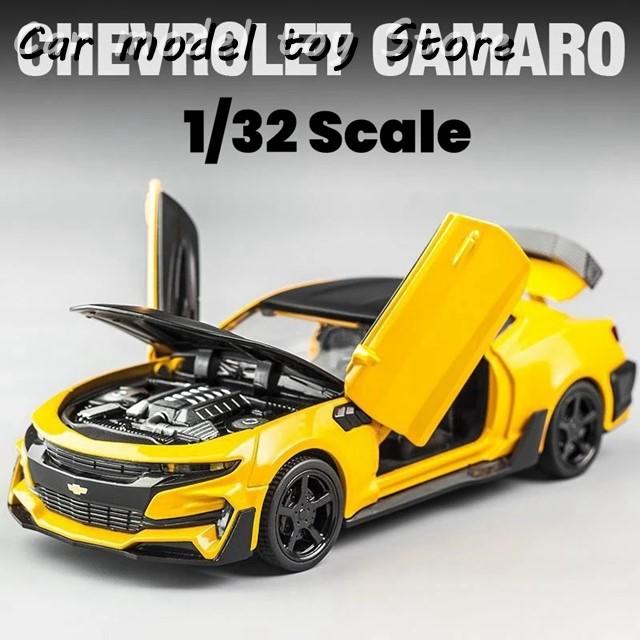 並行輸入品】シボレー 1/32 カマロ ZL1 スーパーレーシングカー