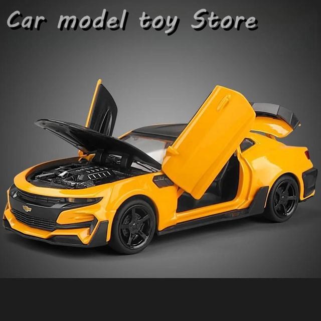 並行輸入品】シボレー 1/32 カマロ ZL1 スーパーレーシングカー