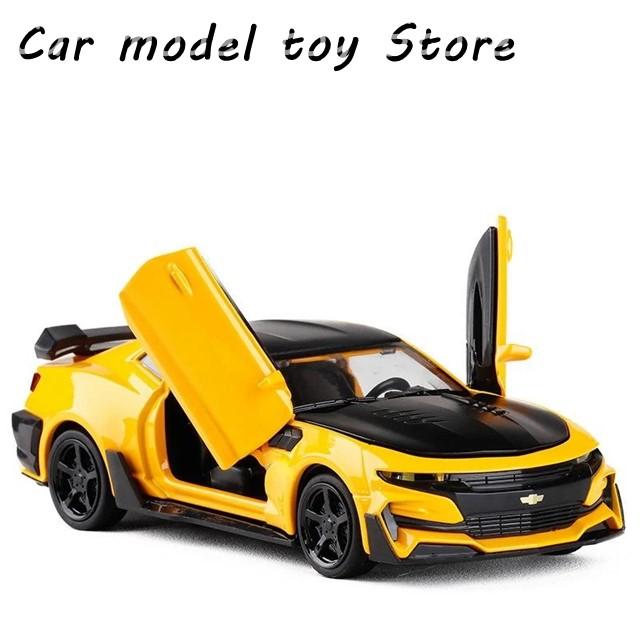 並行輸入品】シボレー 1/32 カマロ ZL1 スーパーレーシングカー
