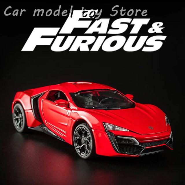 並行輸入品】ダッジ 1/32 ワイルド スピード 7 1970 チャージャー R/T