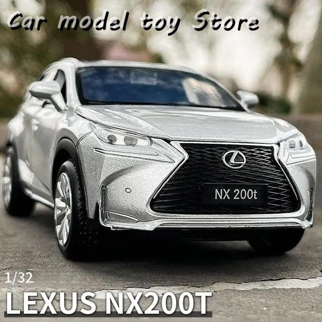 京商 LEXUS NX 200t SCL - Wide Body Kit KOTARO Lexus NX | Royal Body Kits