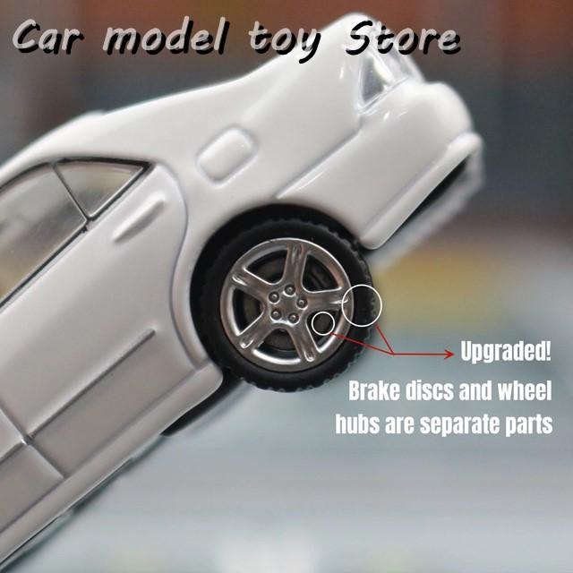 1/64 レクサスIS300セダンミニチュアモデル JKM 1:64 プレミアム 1/64 レクサスIS300セダンミニチュアモデル JKM 1:64 プレミアム