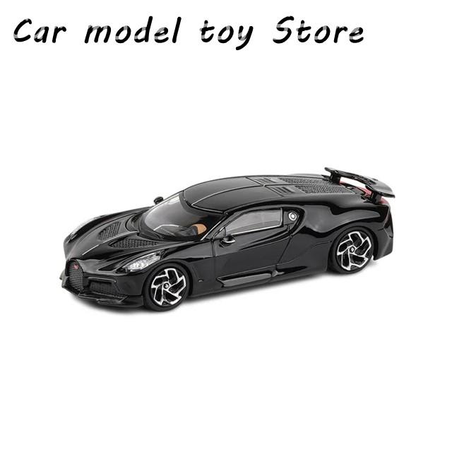 1/64 ラフェラーリ、ブガッティミストラル k-e-s-shop_ma04816