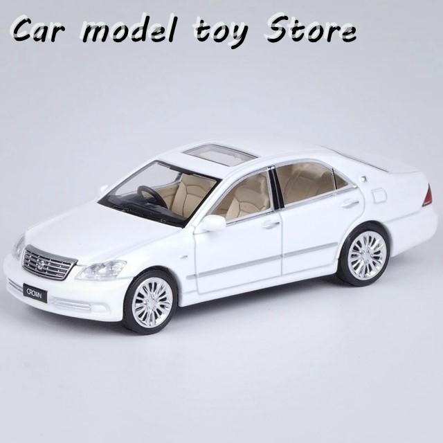 並行輸入品】トヨタ 1/64 CROWN GEN 12TH 2007 SEDAN MINIATURE MODEL