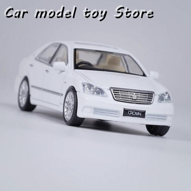 並行輸入品】トヨタ 1/64 CROWN GEN 12TH 2007 SEDAN MINIATURE MODEL