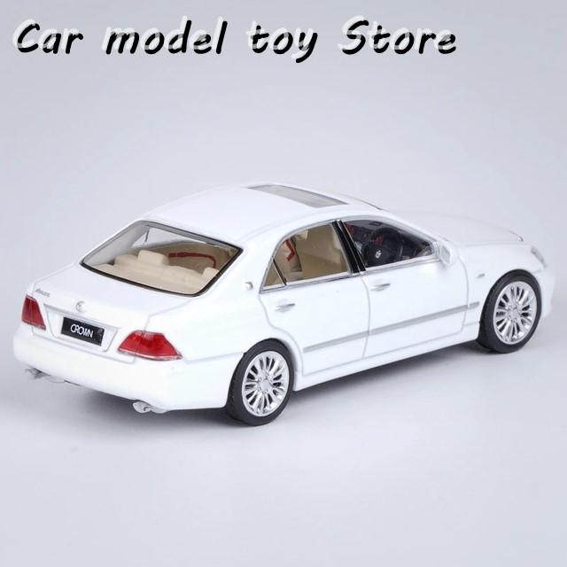 並行輸入品】トヨタ 1/64 CROWN GEN 12TH 2007 SEDAN MINIATURE MODEL
