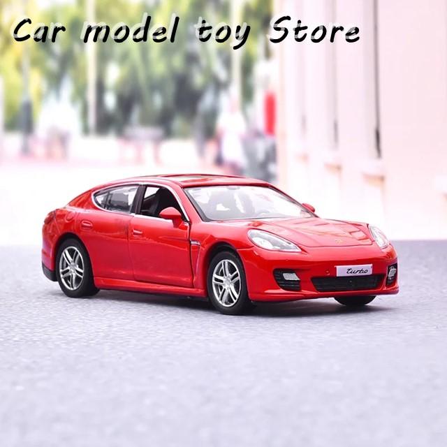 並行輸入品】ポルシェ 1/36 パナメーラ ターボ ミニカー モデル 5