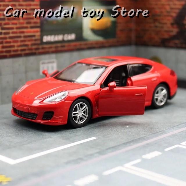 並行輸入品】ポルシェ 1/36 パナメーラ ターボ ミニカー モデル 5