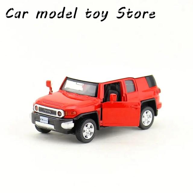 並行輸入品】トヨタ ダイキャストミニカー モデル 1:43 スケール FJ 車