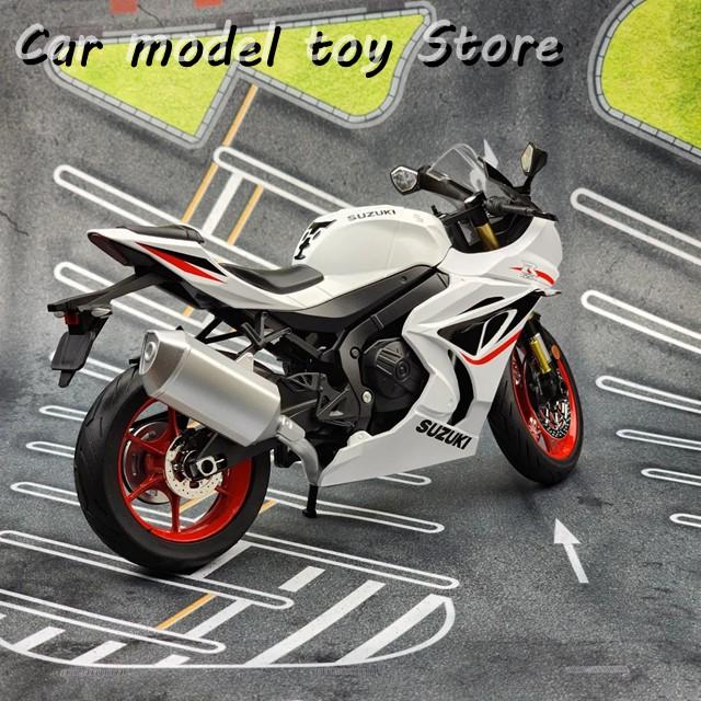 並行輸入品】スズキ 1/9 GSX-R1000R バイク レーシングモデル ダイ