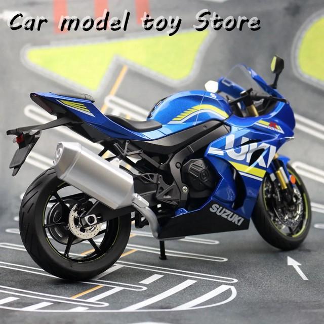 並行輸入品】スズキ 1/9 GSX-R1000R バイク レーシングモデル ダイ
