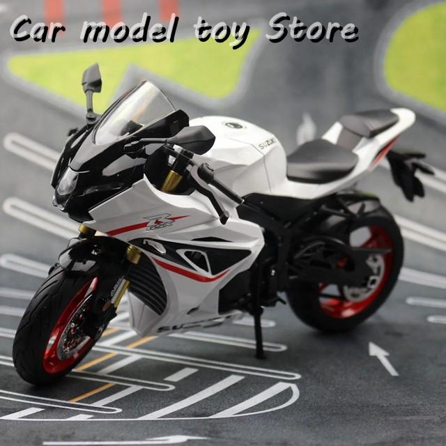 並行輸入品】スズキ 1/9 GSX-R1000R バイク レーシングモデル ダイ
