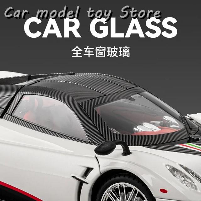 並行輸入品】パガーニ 1:18 ウアイラ ダイナスティ スーパーカー 合金