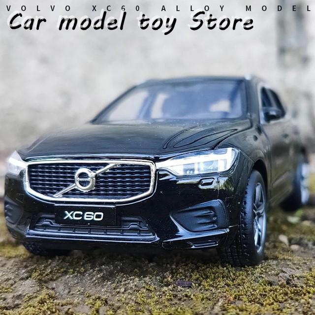 並行輸入品】ボルボ 1:32 XC60 XC90 SUV オフロード ダイキャスト