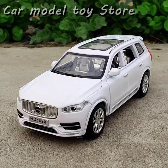 並行輸入品】ボルボ 1:32 XC60 XC90 SUV オフロード ダイキャスト