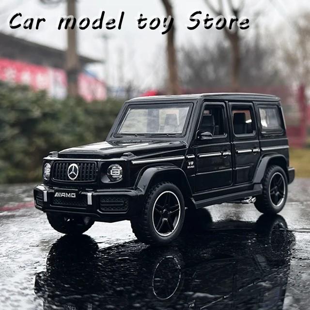 並行輸入品】ベンツ 1:32 G63 SUV 合金 車モデル ダイキャスト 金属