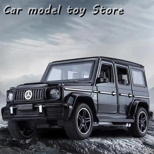 並行輸入品】ベンツ 1:32 G63 SUV 合金 車モデル ダイキャスト 金属