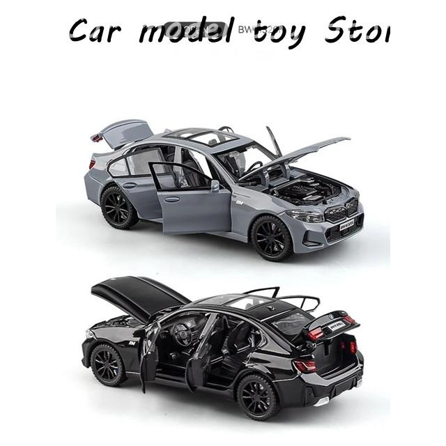 並行輸入品】BMW 1:32 320I THE 3 G20 2023 合金カーモデル ダイ