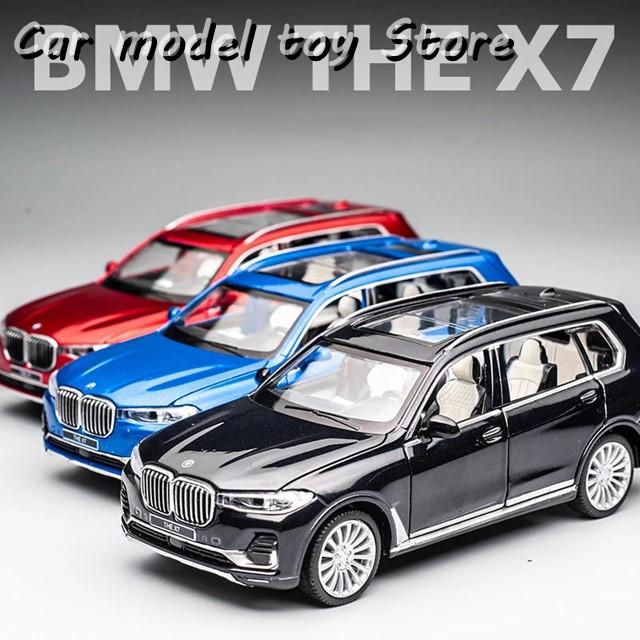 並行輸入品】BMW 1:32 X7 SUV 合金モデルカー ダイキャスト