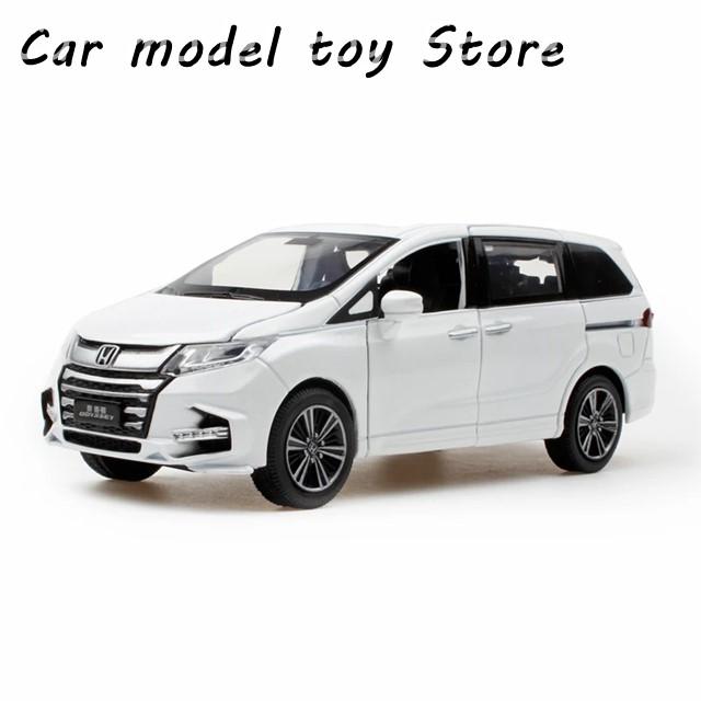 1/32 ミニカー ホンダ オデッセイ RC プルバック 1/32 ミニカー ホンダ オデッセイ RC プルバック 【公式通販】