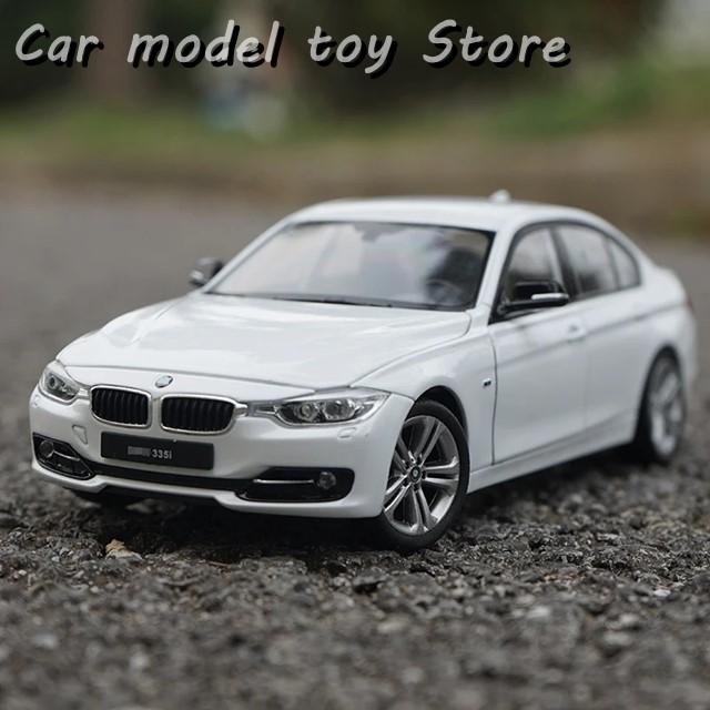 並行輸入品】BMW WELLY 1:24 335I 合金カーモデル ダイキャスト＆トイ