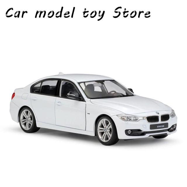 WELLY 1/24 ポルシェ 911 1/24 BMW 335i 並行輸入品】BMW WELLY 1:24 335I 合金カーモデル ダイキャスト＆トイ