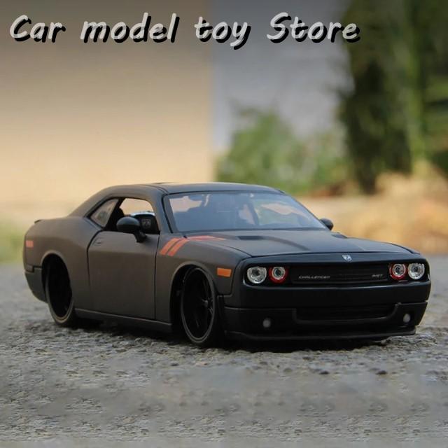 マイスト 1:24 ダッジ チャレンジャー 2008年型 カスタム マイスト 1:24 ダッジ チャレンジャー 2008年型 カスタム