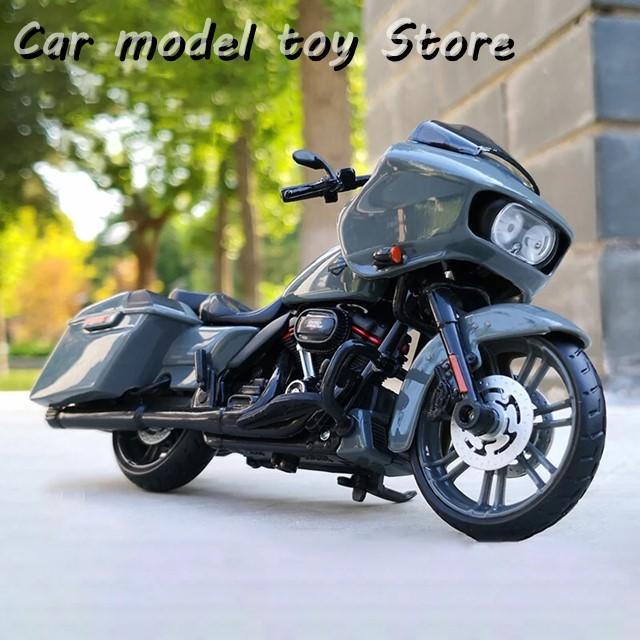 並行輸入品】ハーレー マイスト 1:18 ダビッドソン 2018 CVO ROAD