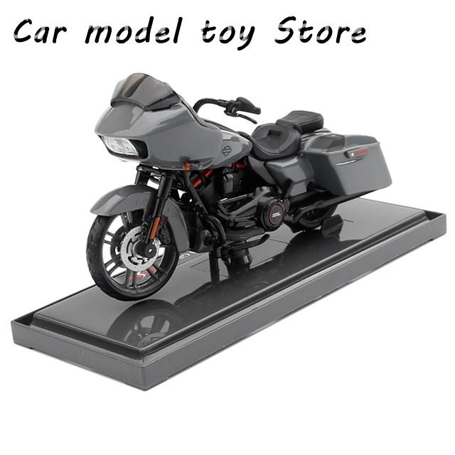 並行輸入品】ハーレー マイスト 1:18 ダビッドソン 2018 CVO ROAD