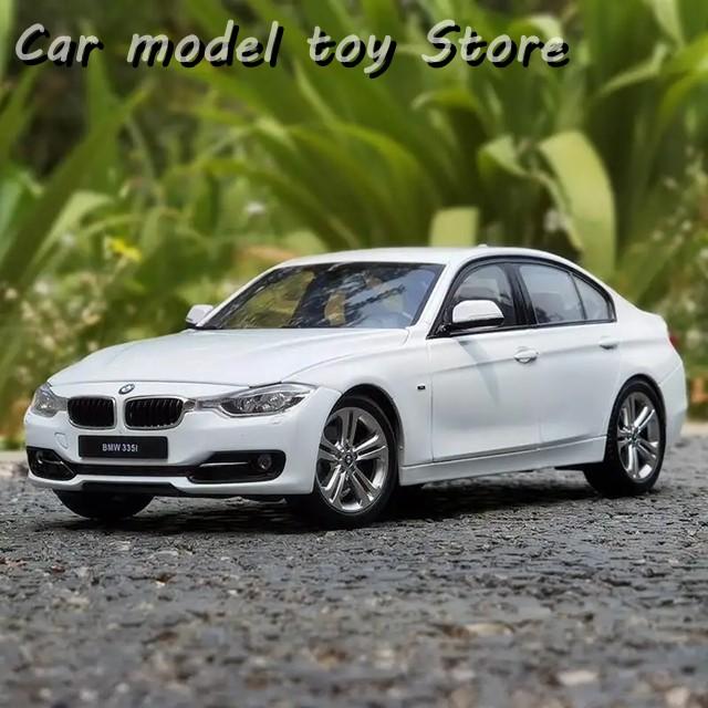 BMW - 1/18モデルカー BMW 3シリーズ 335i 1:18 Scale BMW 335i 3 Series F30 – paragonmodelstore