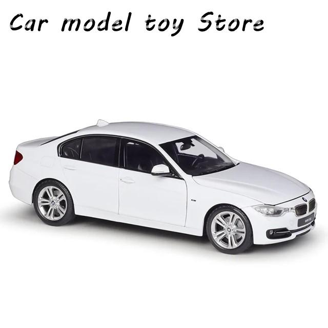 並行輸入品】BMW WELLY ダイキャスト 1:18 スケールモデルカー 高